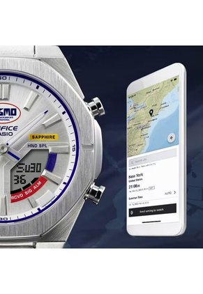 Reloj Casio Hombre ECB-S10NIS-7ADR