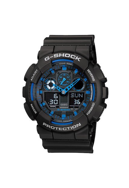 Reloj Casio Hombre GA-100-1A2DR