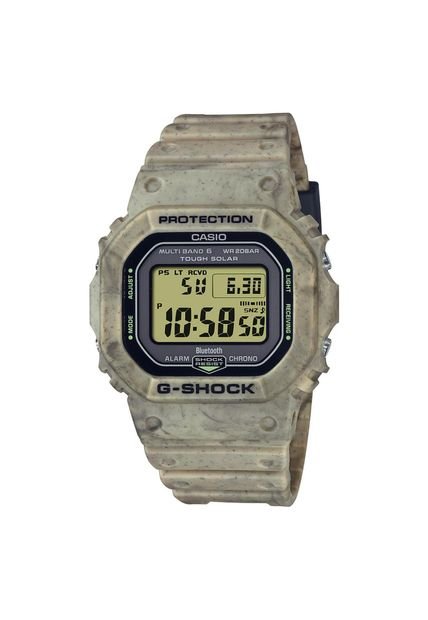 Reloj Casio Unisex GW-B5600SL-5DR