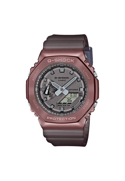 Reloj Casio GM-2100MF-5ADR Para Unisex