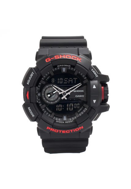 Reloj Casio Hombre GA-400HR-1ADR