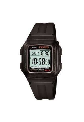 Reloj Casio F-201WA-1ADF Para Hombre Casio