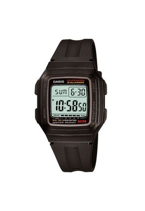 Reloj Casio F-201WA-1ADF Para Hombre