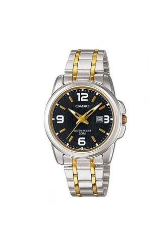 Reloj Casio LTP-1314SG-1A Analogo 100% Original-negro Casio