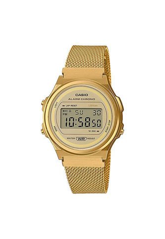 Reloj Casio A171WEMG-9ADF Para Hombre Casio