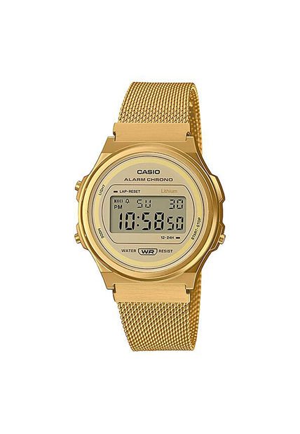 Reloj Casio A171WEMG-9ADF Para Hombre