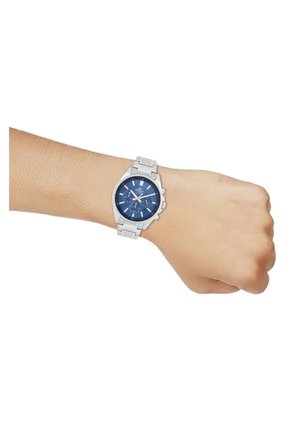 Reloj Casio Modelo EFV-650D-2AVUDF Plateado Hombre