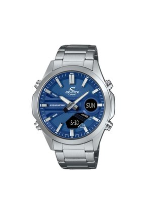 Reloj Casio Modelo EFV-C120D-2ADF Plateado Hombre