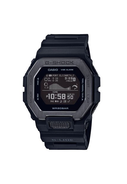 Reloj Casio GBX-100NS-1DR Para Hombre