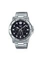 Reloj Casio Negro  Hombre MTP-VD300D-1E de Casio
