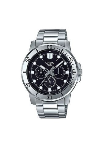 Reloj Casio Negro  Hombre MTP-VD300D-1E Casio