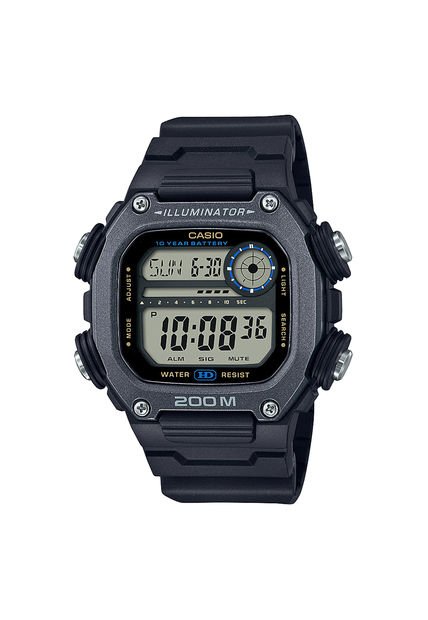 Reloj Casio DW-291HX-1AVDF Para Hombre