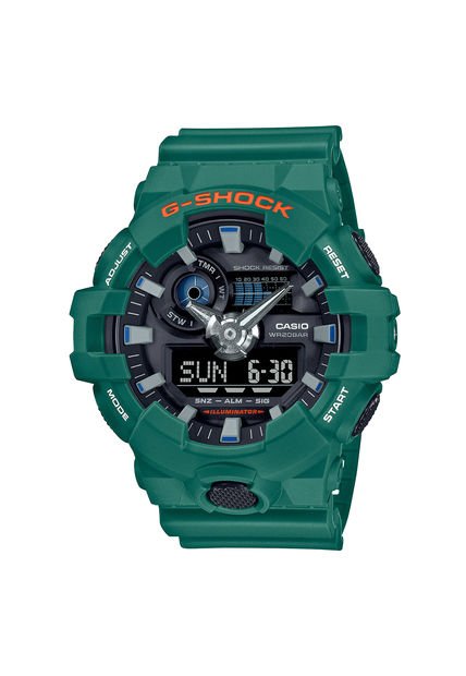 Reloj Casio Hombre GA-700SC-3ADR