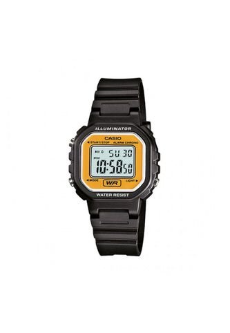Reloj Para Unisex Casio Retro La_20Wh_9A Negro Casio