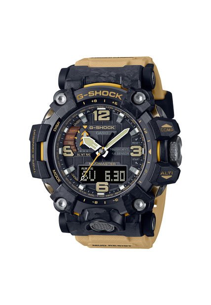 Reloj Casio Hombre GWG-2000-1A5DR