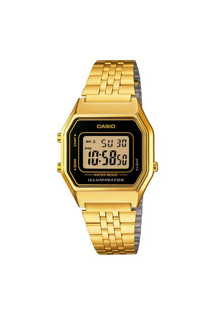 Reloj Casio LA680WGA-1DF Para Mujer