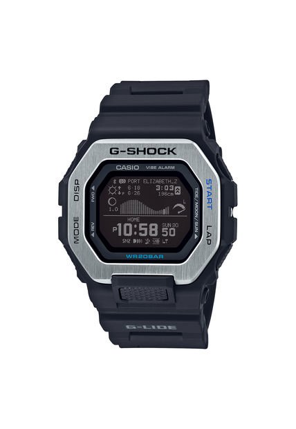 Reloj Casio GBX-100-1DR Para Hombre