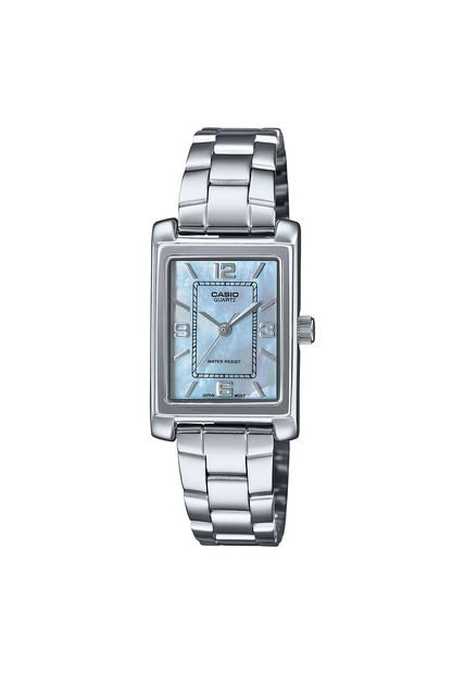 Reloj Casio LTP-1234DS-2ADF Para Mujer