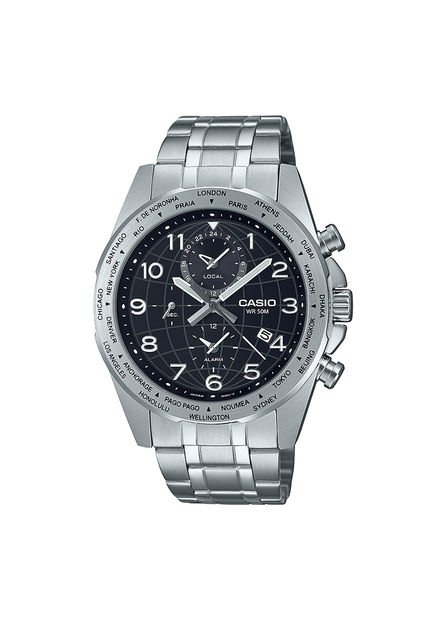 Reloj Casio Hombre MTP-W500D-1AVDF