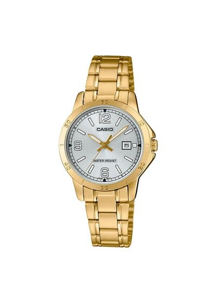 Reloj Casio LTP-V004G-7B2UDF Para Mujer