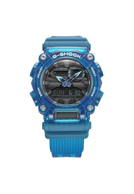 Reloj Casio Hombre GA-900SKL-2ADR