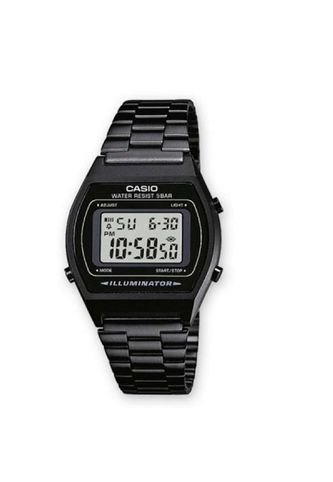 Reloj Casio B-640WB-1A Digital 100% Original-gris Casio