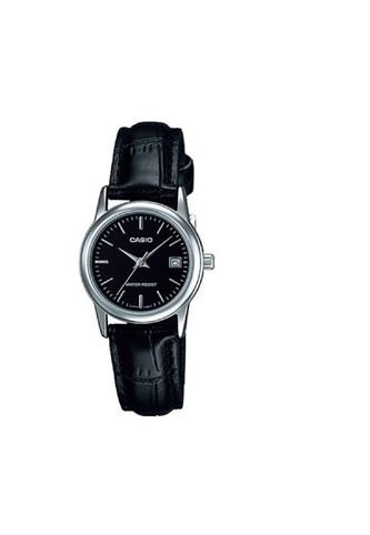 Reloj Casio LTP-V002L-1A Analogo 100% Original-negro Casio