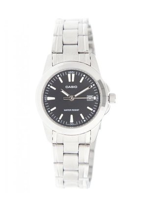 Reloj Casio Plateado