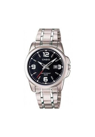 Reloj Casio LTP-1314D-1A Analogo 100% Original-negro Casio