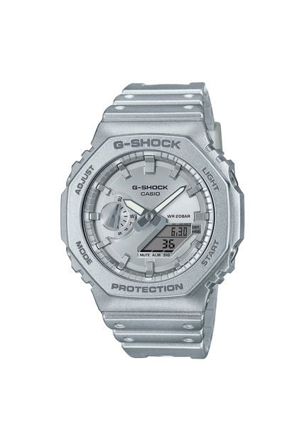 Reloj Casio Hombre GA-2100FF-8ADR