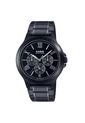 Reloj Casio Negro  Hombre MTP-V300B-1A de Casio