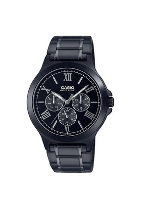 Reloj Casio Negro  Hombre MTP-V300B-1A