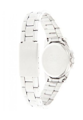 Reloj Casio Plateado