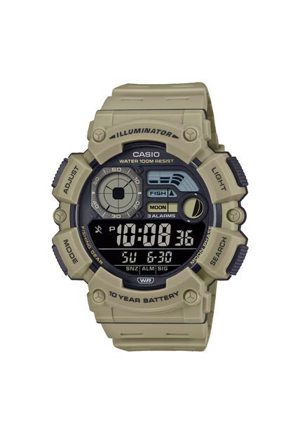 Reloj Casio WS-1500H-5BVDF Para Hombre