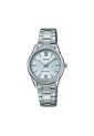 Reloj Para Mujer Casio Casio Ltp-V005D-2B3Udf Plateado de Casio