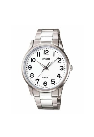 Reloj Casio MTP-1303D-7B Analogo 100% Original-blanco Casio
