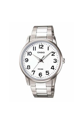 Reloj Casio MTP-1303D-7B Analogo 100% Original-blanco