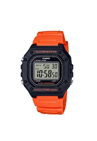 Reloj CASIO Para Hombre Ref, W-218H-4B2 Casio