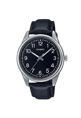 Reloj Casio Negro  Hombre MTP-V005L-1B4 Casio