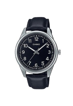 Reloj Casio Negro  Hombre MTP-V005L-1B4