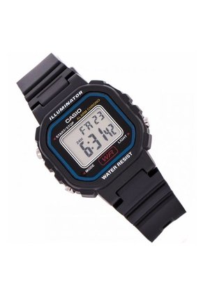 Reloj Para Unisex Casio La-20Wh-1C Negro