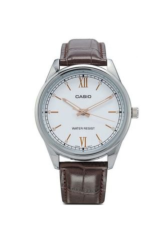 Reloj Casio LTP-V005L-7B3 Analogo 100% Original-blanco Casio