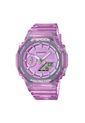 Reloj Casio Mujer GMA-S2100SK-4ADR de Casio
