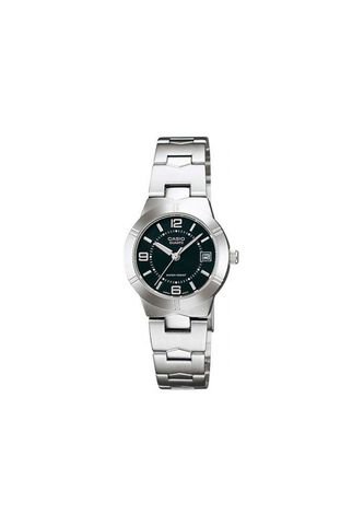 Reloj Casio LTP-1241D-1A Analogo 100% Original-negro Casio