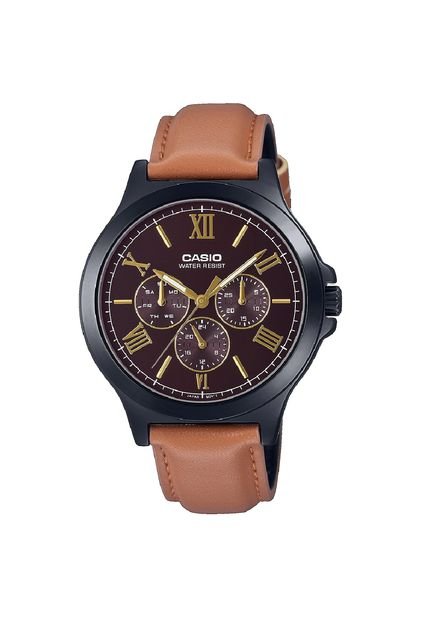 Reloj Casio Café Hombre MTP-V300BL-5A