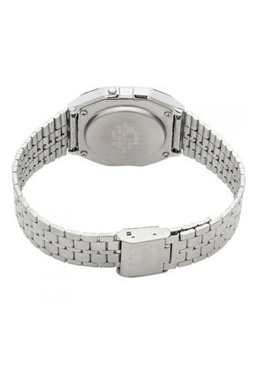 Reloj Para Unisex Casio Vintage Casual A-159Wa-1 Plateado