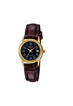 Reloj Casio LTP-V002GL-1B Analogo 100% Original-negro