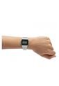 Reloj Para Unisex Casio Vintage Casual A-159Wa-1 Plateado de Casio