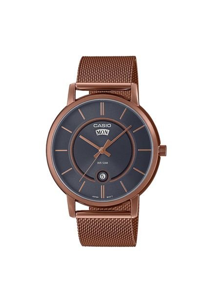 Reloj Casio Hombre MTP-B120MR-8AVDF