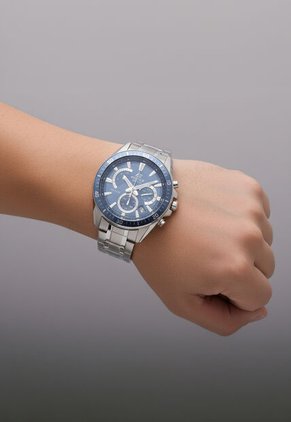 Reloj CASIO Plateado